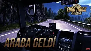 YENİ ARABA MODU! | Euro Truck Simulator 2 | #21