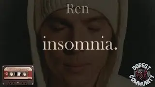 Perfect Way To End The EP! | Ren - Insomnia | REACTION