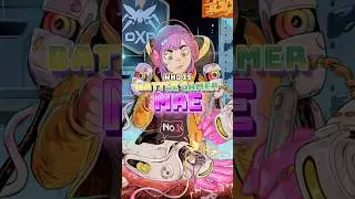 Who Is Battle Gamer Mae