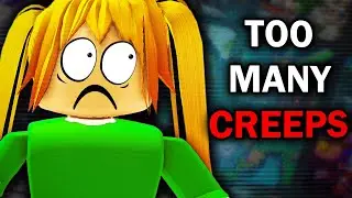 Серьёзные опасности Roblox