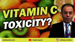 How much vitamin C a day is TOO MUCH?