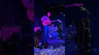 Sean Thompson's Weird Ears with the Dan Horne Band