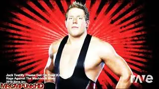 WWE Mashup Day 2019: Jack Swagger & RATM - 