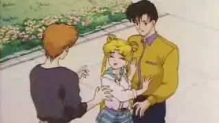 Sailor Moon & Tuxedo Mask - Summer Lovin' (Grease: The Musical)