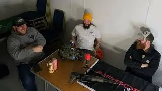 Thermal Vision - making more night airsoft games a reality?
