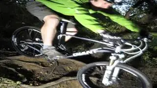 Bicycle Giant Anthem X 29er 2011