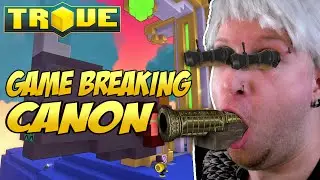 Scythe's Trove Special ✪ GAME BREAKER CANNON!!