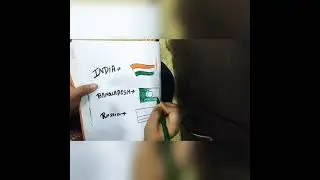 #easy #drawing #Practice #🇮🇳 🇧🇩  🇷🇺 #which one do you like it??  #shorts ❤