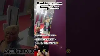 Ranking random funny videos 🤣 #ranking #funny