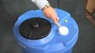 Double Wall Chemical Containment Tanks