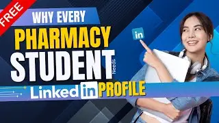 Stop Ignoring LinkedIn! The Secret Career Tool for Pharm.D & B.Pharm Students