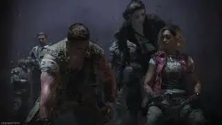 Ashes of the Damned Cinemática Final | ESPAÑOL LATINO 4k | Call of Duty: Black Ops 7 Zombies