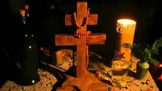 Mãe Divina - Chandra Lakombe