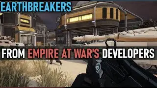 EARTHBREAKERS Demo! RTS / FPS Team-based Action - New Game from Petroglyph Games