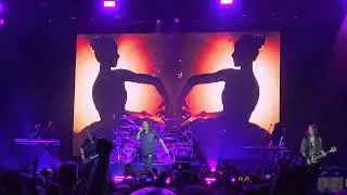 Savatage  -  Gutter Ballet  -  Espaço Unimed  / São Paulo 2025