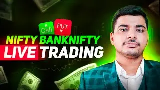 NIFTY EXPIRY LIVE TRADING | LIVE ANALYSIS | NIFTY BANKNIFTY LIVE TRADING