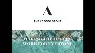 The Adecco Group Luxembourg's Ecosystem
