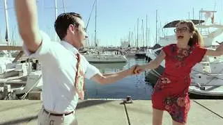 Larissa & Heiko - Undecided - Collegiate Shag & Balboa