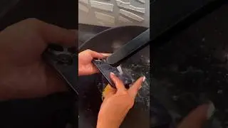 Lavando iPhone com sabão 💀