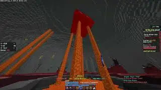 Magma Boss with Fatal Tempo