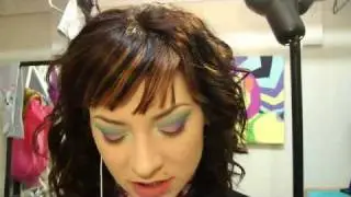 Dolly POP!! Using Glamour Doll Eyes ;)