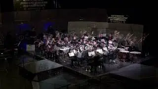 Jacksonville State Brass Band - Images for Brass - S. Bulla and Sinfonietta No. 4  E. Crausaz