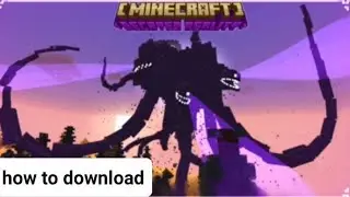 how to download wither storm ddon decayed reality