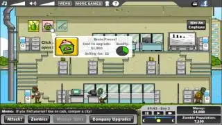 Zombies, Inc.