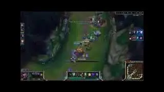 Shaco Montage in URF