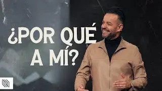 &iquest;Por qu&eacute; a m&iacute;? // David Scarpeta