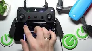 DJI Spark - Como ativar ou desativar o Modo Iniciante
