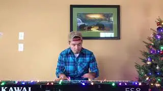 Joy to the World Piano Cover - Harrison Moss Music