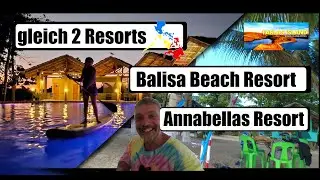 Doppelte Ladung! Annabellas Resort & Balisa Beach Resort Tablas Island | ausgewandert | 🇵🇭