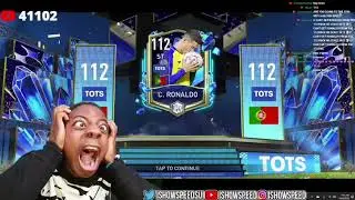 The Moment Speed Packed CR7...