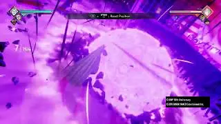 Jump Force Team Awakening Combo