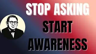 STOP ASKING GOD — JOEL S. GOLDSMITH Reveals the POWER of SILENT AWARENESS