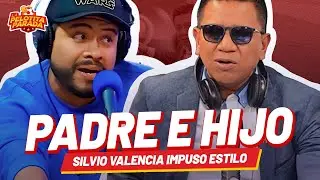 SILIVIO VALENCIA IMPUSO ESTILO | LA PELOTITA PARADA