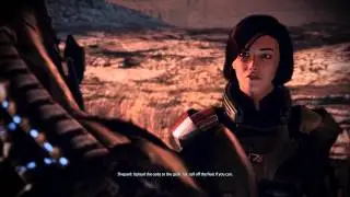 Mass Effect 3 - Rannoch - Destroy Reaper Base - Impossibilities [1080p]