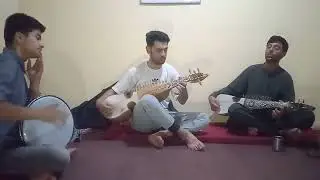 zinda e ta hafasa ma e folok song by hayat ali shah 