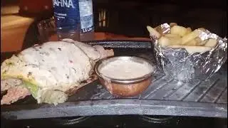 Ghalib Restaurant | Grill Chicken Steak | SK Travel Diaries