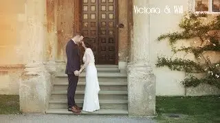 Elmore Court Wedding Video Cotswolds | Victoria + Will