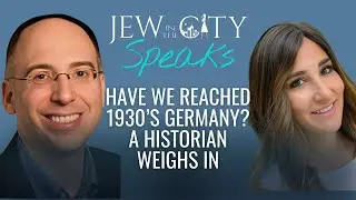 Have We Reached 1930’s Germany? A Historian Weighs In - JITC Speaks