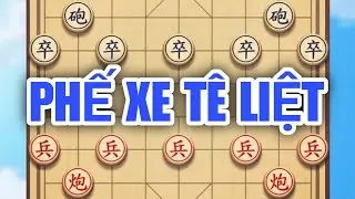 Cả Bàn Nổ Tung, Tuyệt Chiêu Phế Xe Khiến Cao Thủ Tê Liệt