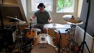 Rain Down On Me - Kane (drum cover)