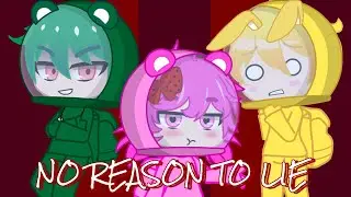 No Reason To Lie - Among Us Song | Gacha Club Music Video (HTF)