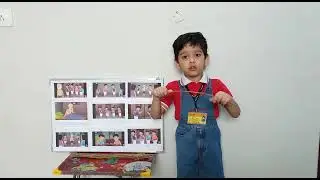 Story Competitions.. Aarav Got first prize in Story competition based on real life skills 🙏🥳🎉
