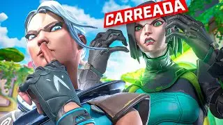 Me INTENTA TROLEAR y le PEGO un CARRY HISTÓRICO (+35 KILLS)