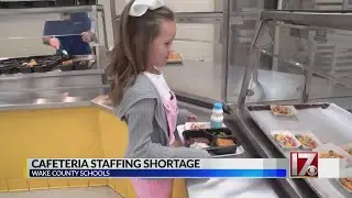 Meal problems to persist at 15 Wake County schools Wednesday, officials warn