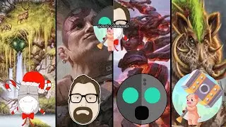 Generic Commander S2 Episode 4: Anything Goes Vol 3 - Ilharg vs Minsc and Boo vs Animar vs Laelia