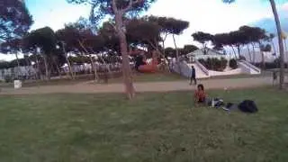 Jason Goma  - Training